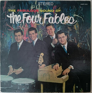 The Four Fables : The Fabulous Sound Of The Four Fables (LP, Album)
