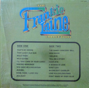 Frankie Laine : The Frankie Laine Collection (LP, Comp)