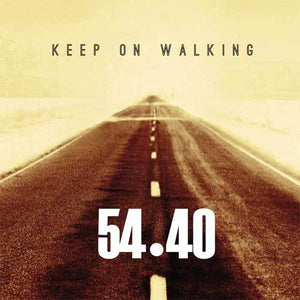 54.40 - Keep On WalkingVinyl