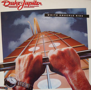 Duke Jupiter : White Knuckle Ride (LP, Album)