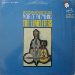 The Limeliters : More Of Everything (LP)
