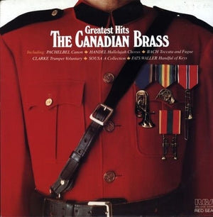 The Canadian Brass : Greatest Hits (LP, Comp)