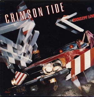 Crimson Tide : Reckless Love (LP)