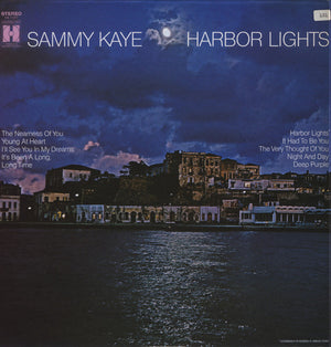 Sammy Kaye : Harbor Lights (LP, Album)