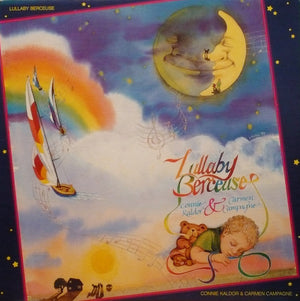 Connie Kaldor & Carmen Campagne : Lullaby Berceuse (LP, Album)