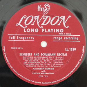 Kathleen Ferrier : Memorial Album (LP, Comp, Mono)