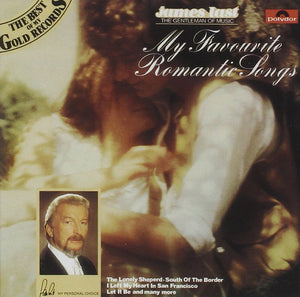 James Last : My Favourite Romantic Songs (LP, Comp)