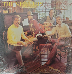 The Statler Brothers : Pardners In Rhyme (LP)