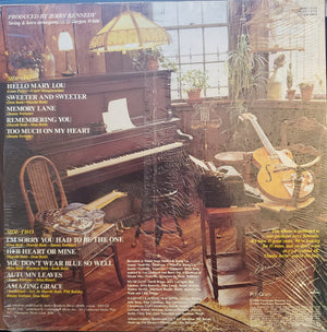 The Statler Brothers : Pardners In Rhyme (LP)