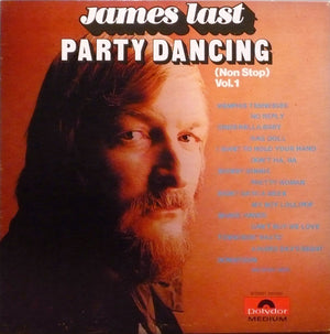 James Last : Party Dancing (Non Stop) Vol. 1 (LP, RP)