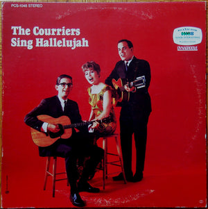 The Courriers : Sing Hallelujah (LP, Album)