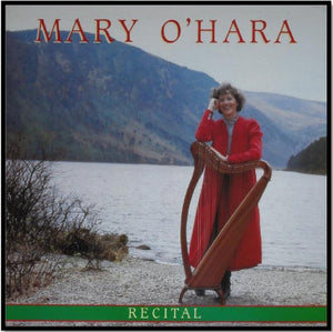 Mary O'Hara : Recital (LP, Album)