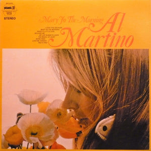 Al Martino : Mary In The Morning (LP, Album, RE)