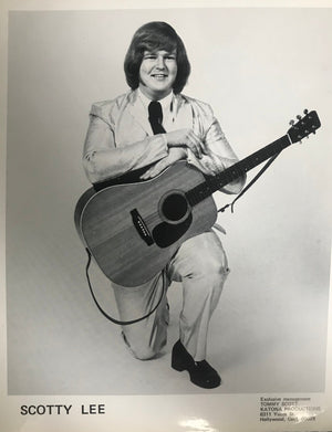 Ramblin' Tommy Scott* & Scotty Lee (2) : Great Scotts Good Country (LP, Album)