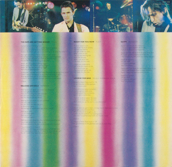 Mental As Anything : Cats & Dogs (LP, Album)