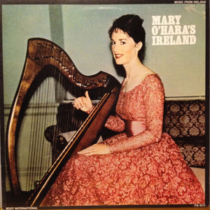 Mary O'Hara : Mary O'Hara's Ireland (LP)