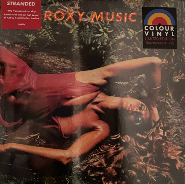 Roxy Music - Stranded (LP, Album, Reissue, Remastered)