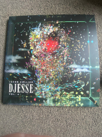 Jacob Collier - Djesse Vol. 4 (LP, Album)