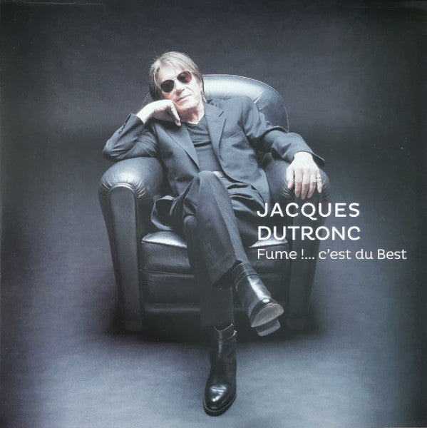 Jacques Dutronc - Fume !... C'est Du Best (LP, Compilation)