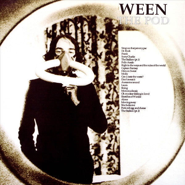 Ween - The Pod (LP, Album, Reissue)
