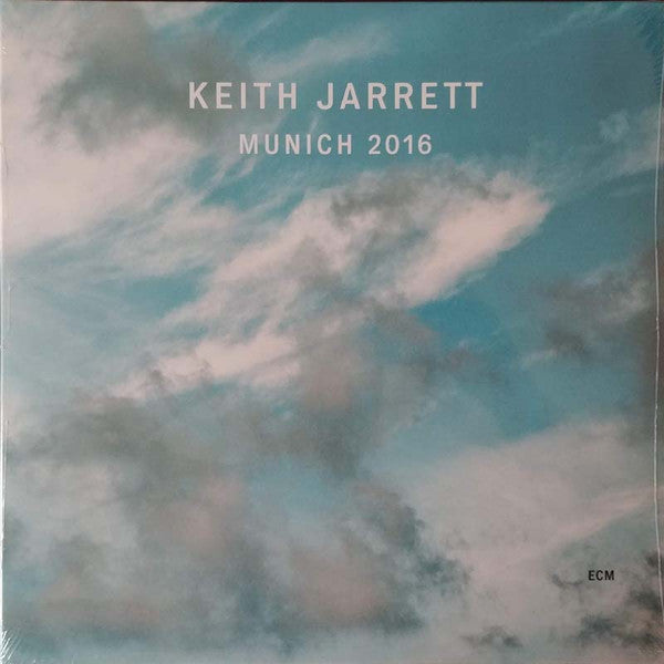 Keith Jarrett - Munich 2016 (LP, Album)