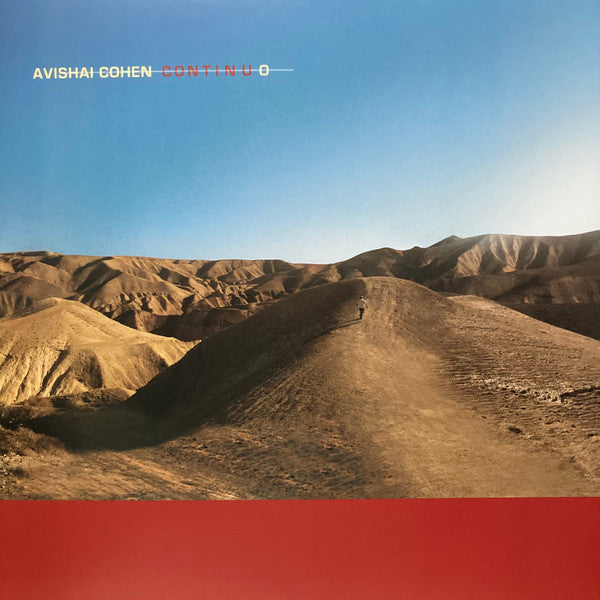 Avishai Cohen - Continuo (LP, Remastered)