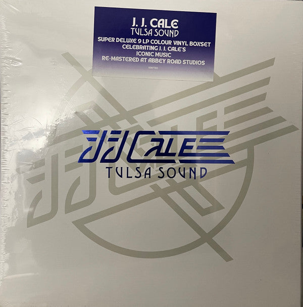 J.J. Cale - Tulsa Sound (Compilation)