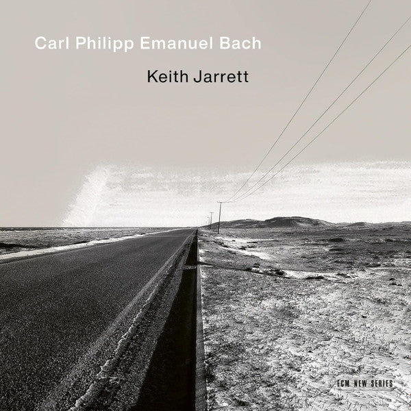 Carl Philipp Emanuel Bach - Carl Philipp Emanuel Bach (LP, Stereo)