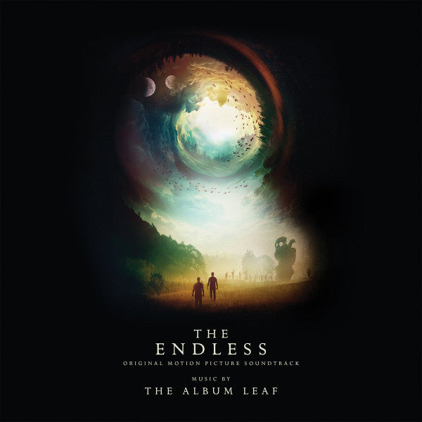The Album Leaf - The Endless - Soundtrack (LP, Stereo)