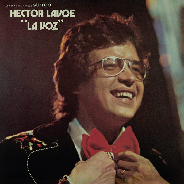 Hector Lavoe - La Voz (LP, Album, Reissue, Stereo)