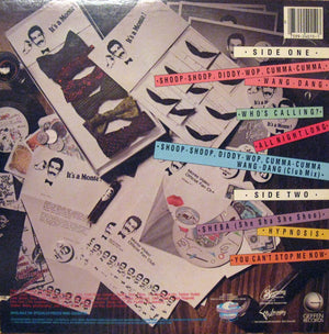 Monte Vidéo* : Monte Vidéo (LP, MiniAlbum)