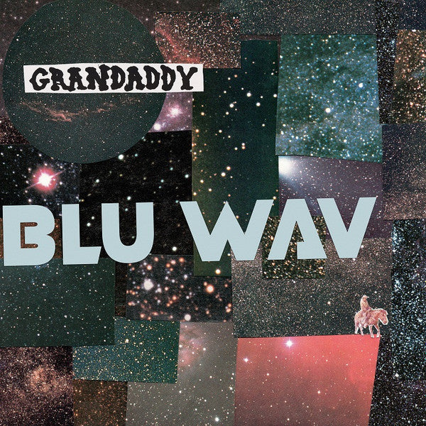 Grandaddy - Blu Wav (LP, Album)