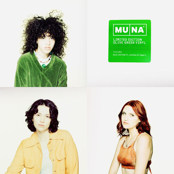 Muna - MUNA (LP, Album)