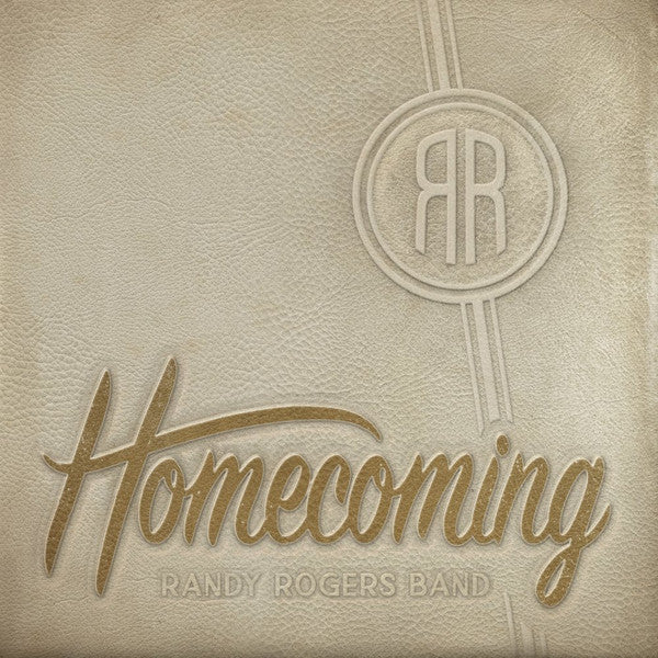 Randy Rogers Band - Homecoming (LP)