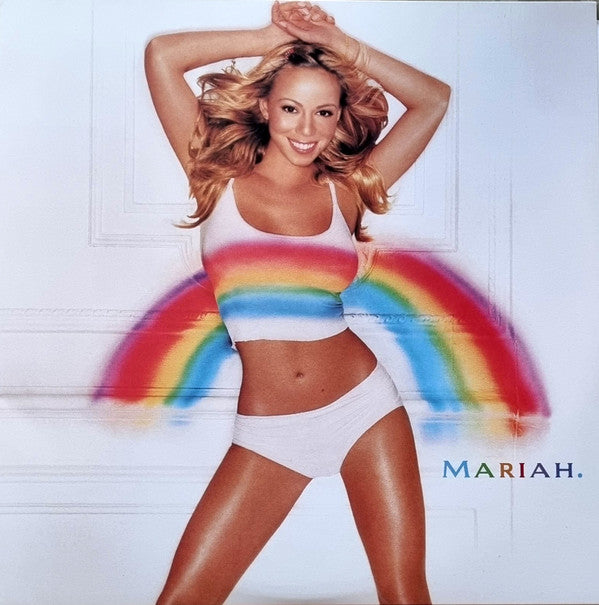 Mariah Carey - Rainbow (LP, Album, Reissue, Remastered)