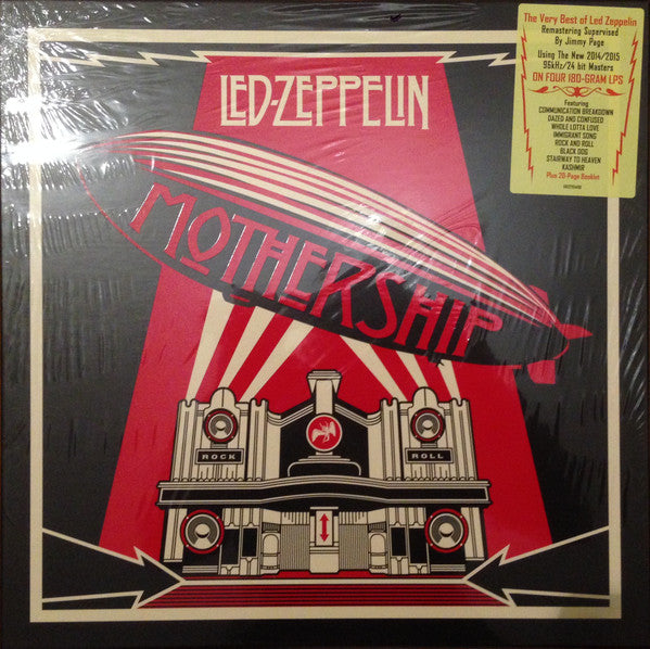 Led Zeppelin - Mothership ()