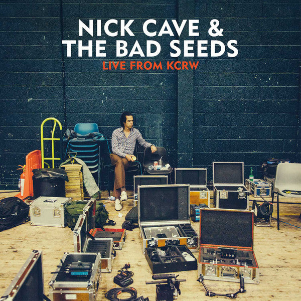 Nick Cave & The Bad Seeds - Live From KCRW (LP, Album, Record Store Day)