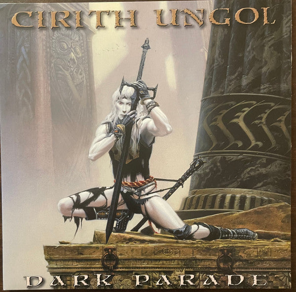 Cirith Ungol - Dark Parade (LP, Album)