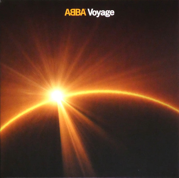 ABBA - Voyage (LP, Album)