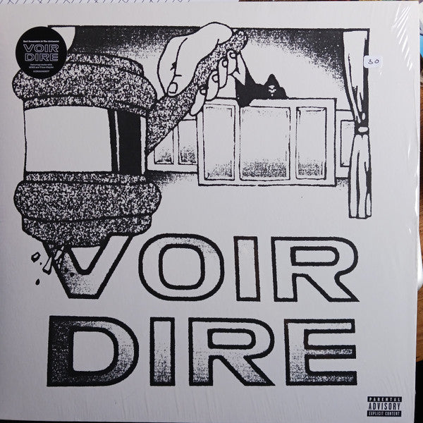 Earl Sweatshirt - Voir Dire (LP, Album)