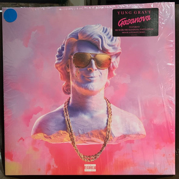 Yung Gravy - Gasanova (LP, Album)