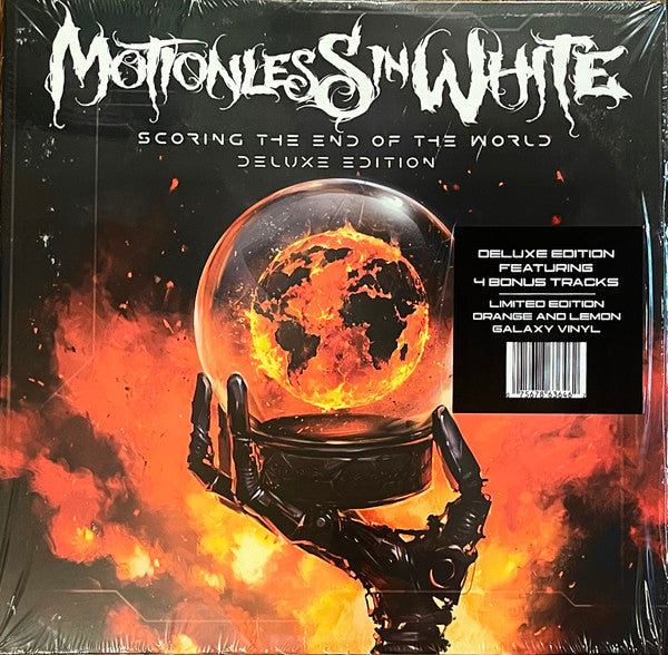 Motionless In White - Scoring The End Of The World (Deluxe Edition) (LP, Deluxe Edition)