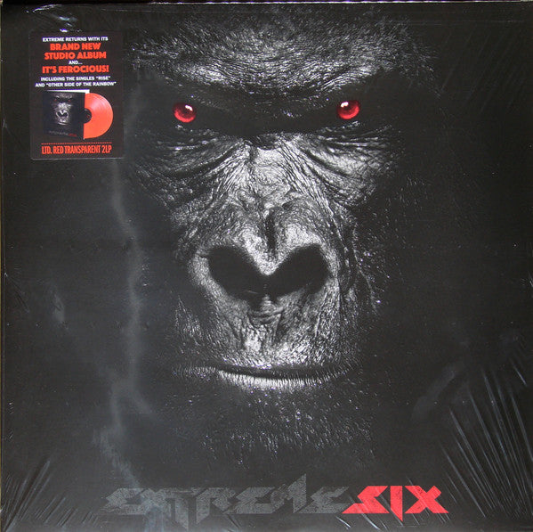 Extreme  - Six (LP, Album)
