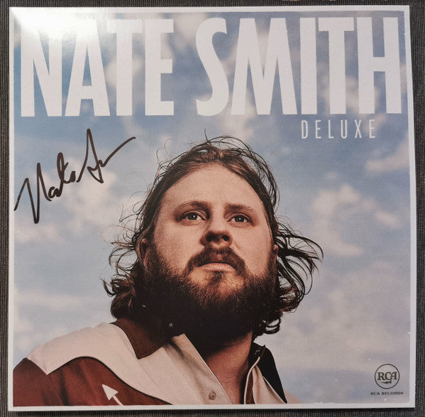 Nate Smith  - Nate Smith (Deluxe) (LP, Album, Deluxe Edition, Stereo)