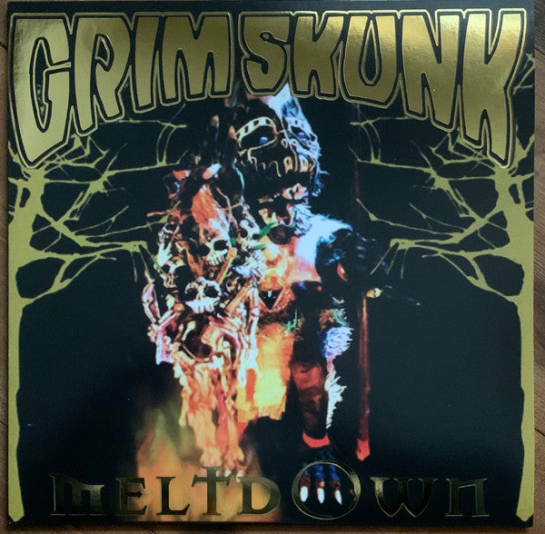 Grimskunk - Meltdown (LP, Album, Remastered, Stereo)