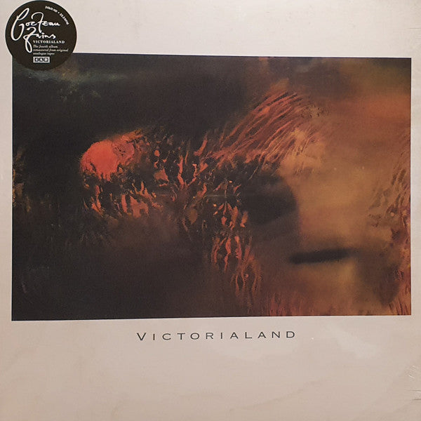 Cocteau Twins - Victorialand (LP, Album, Reissue, Remastered)