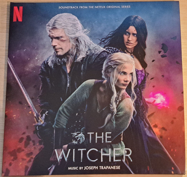 Joseph Trapanese - The Witcher - Season 3 (Soundtrack From The Netflix Original Series) (LP, Album)