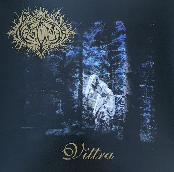 Naglfar - Vittra (LP, Album, Reissue, Remastered)
