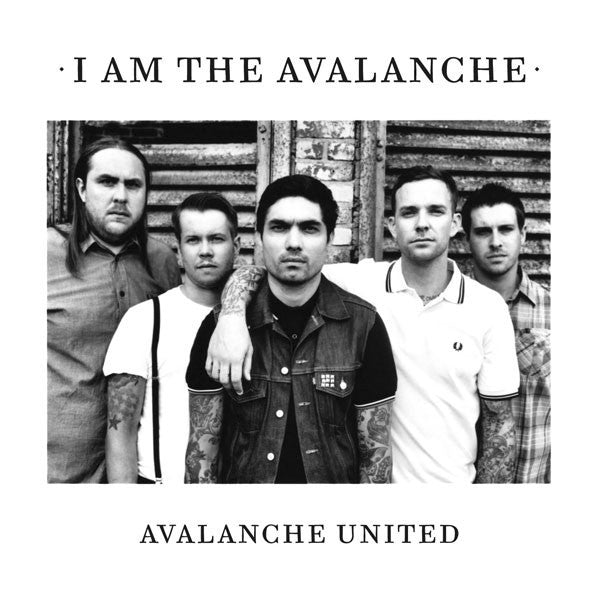 I Am The Avalanche - Avalanche United (LP, Album, Repress)
