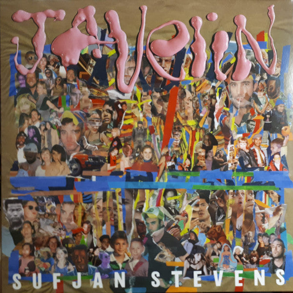Sufjan Stevens - Javelin (LP, Album)